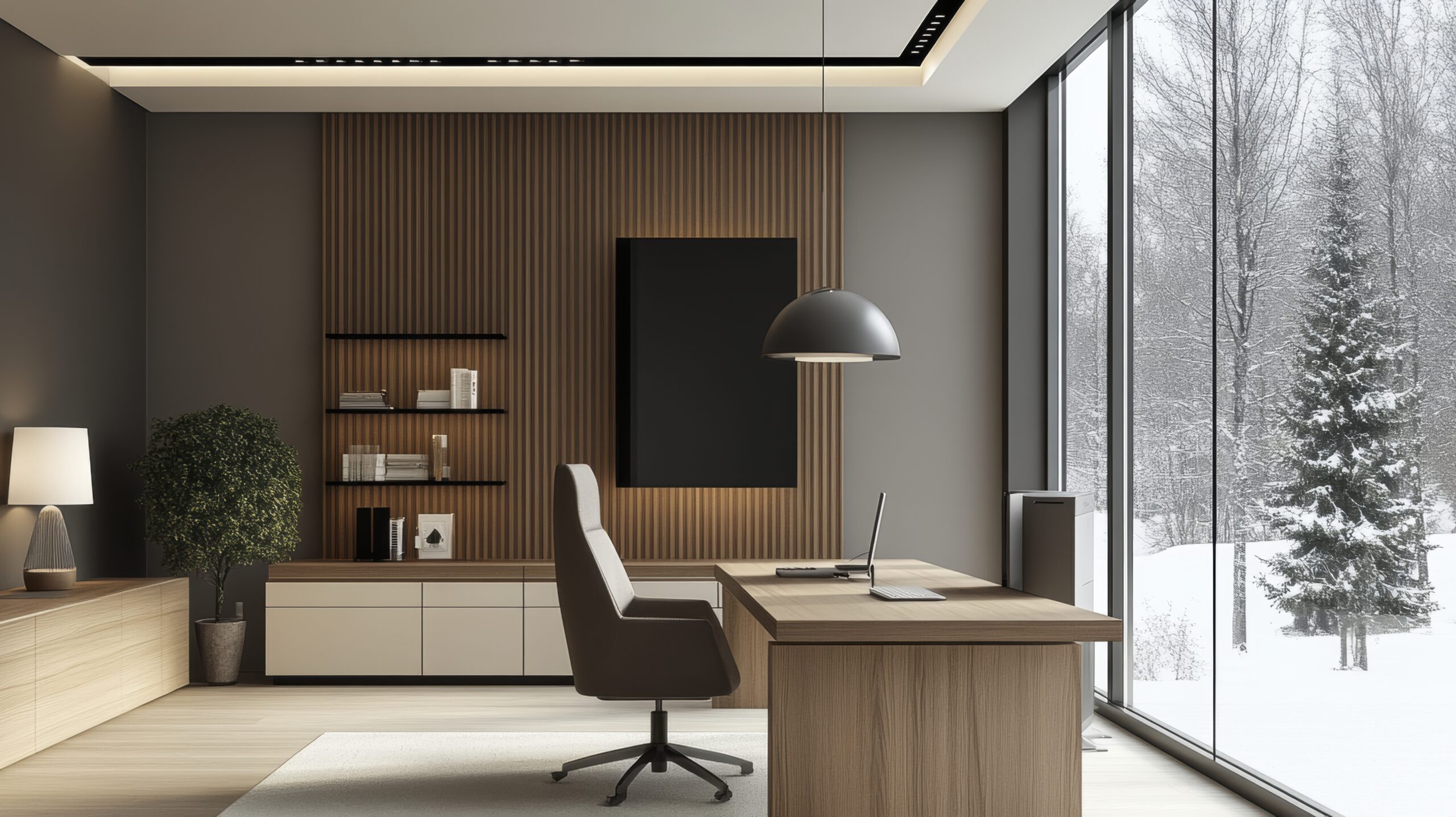 Office interior Designer in pune