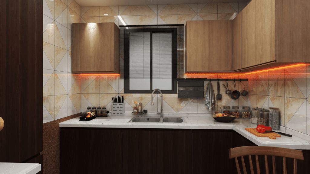 Modular kitchen interior designer in pune