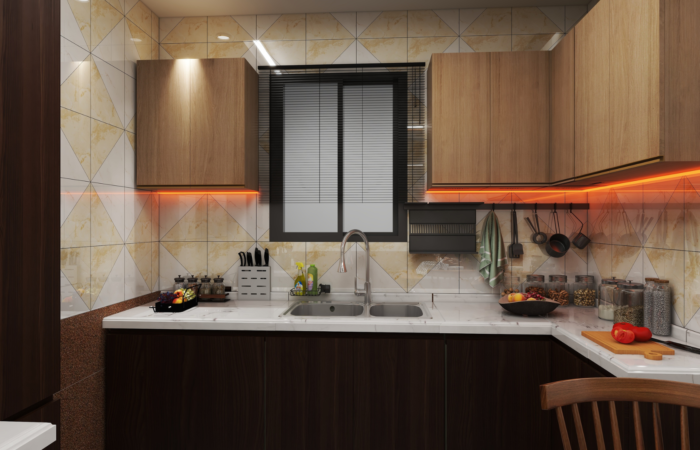 Modular kitchen interior designer in pune
