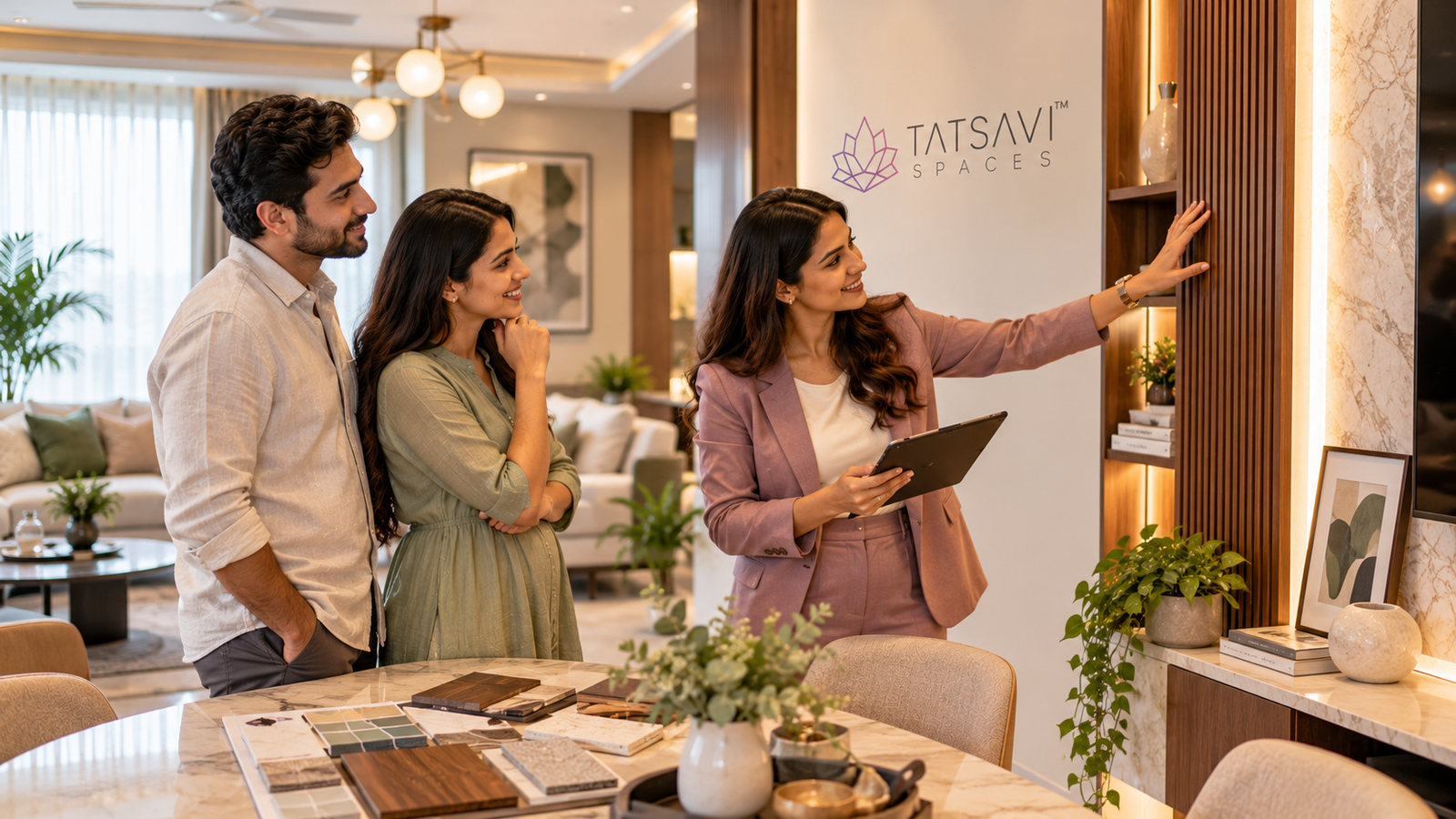 Best Interior Design Company In Pune | Tatsavi Spaces