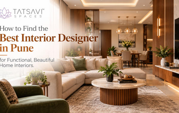 Interior Design Company In Pune | Tatsavi Spaces